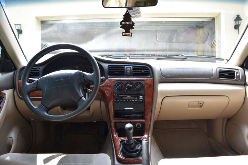 Illustration for article titled My 2004 Subaru Outback 2.5i (and everything wrong with it)